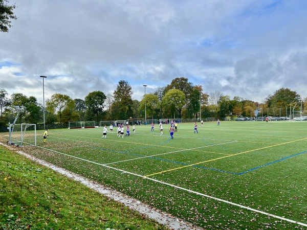 Sportanlage Wilhelmshöhe - Walther-Poser-Platz - Elmshorn
