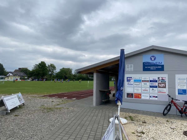 Wiesengrundstadion - Volkertshausen 