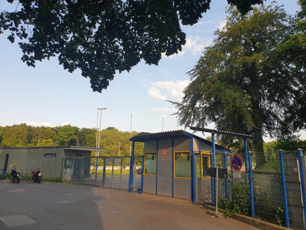 Schloßparkstadion - Brühl/Rheinland