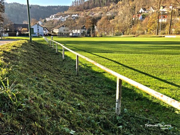 Sportplatz Aistaig - Oberndorf/Neckar-Aistaig