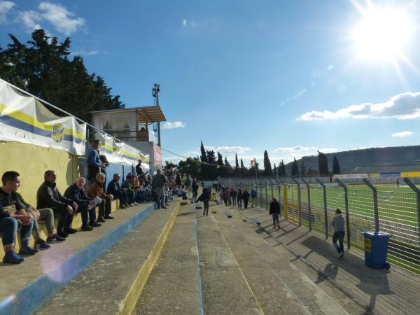 Stadio Comunale Stefano Vicino - Gravina