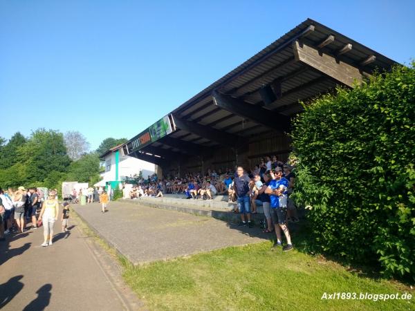 Sportplatz im Bürgle - Böbingen/Rems