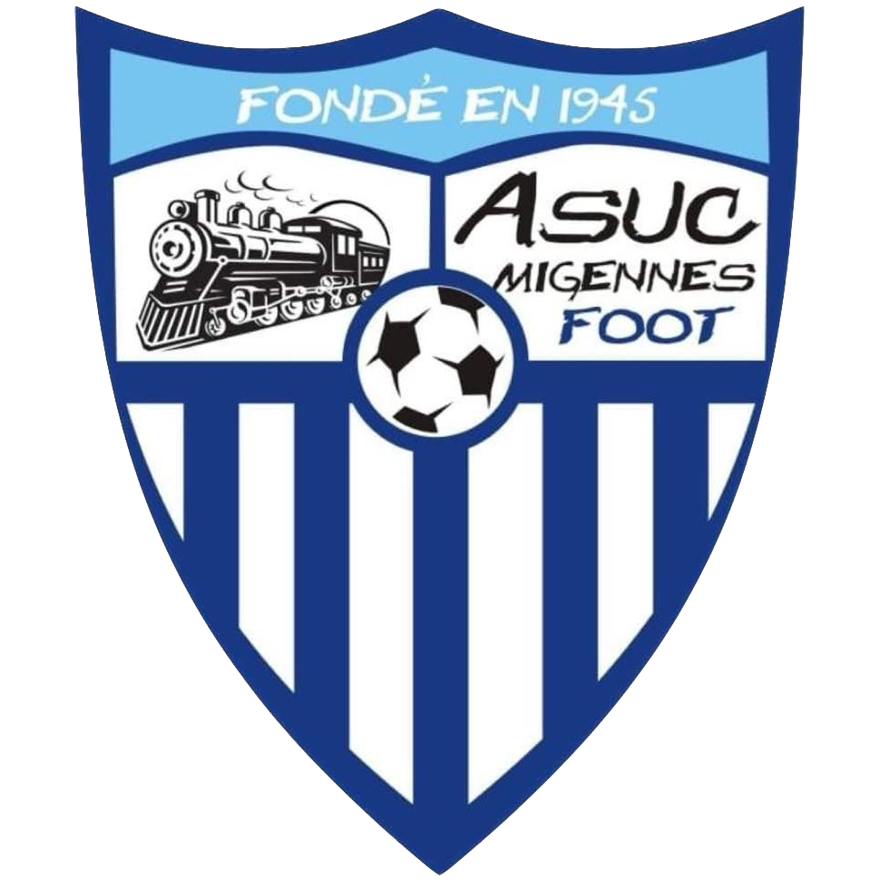 Wappen ASUC Migennes