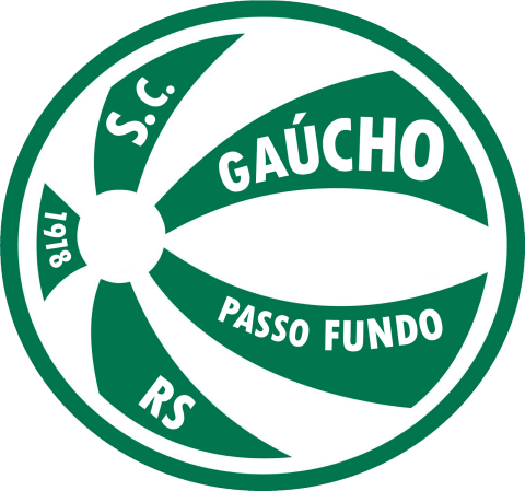 Wappen SC Gaúcho Passo Fundo  75110