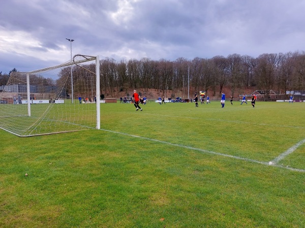 Sportpark De Paasberg - Oude IJsselstreek-Terborg