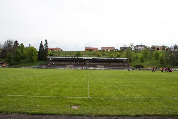 Městský stadion Hluk - Hluk