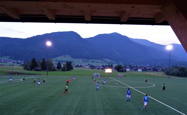 Sportanlage Mauterndorf - Mauterndorf