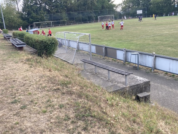 Sportanlage Hoschelwald - Billigheim/Baden-Allfeld