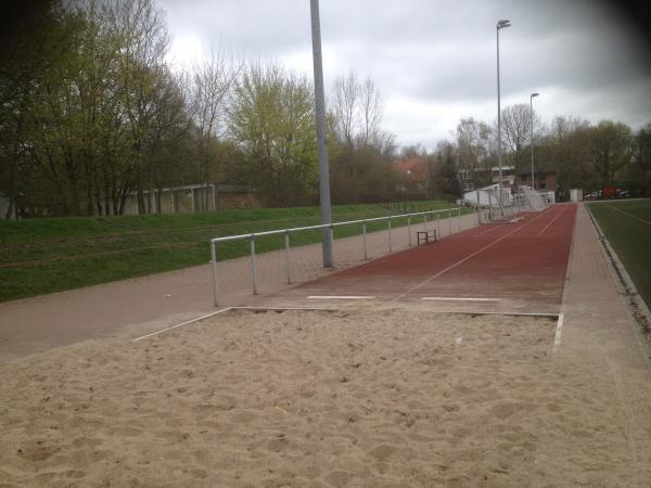 Sportplatz am Volksgarten - Bochum-Langendreer