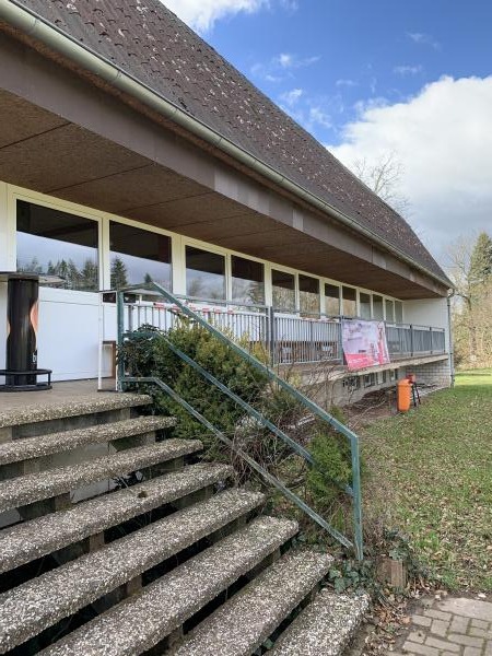 Burgberg-Stadion - Bevern bei Holzminden