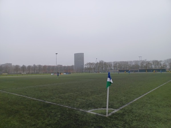 Sportpark de Hondsheuvels - Pusphaira - Eindhoven
