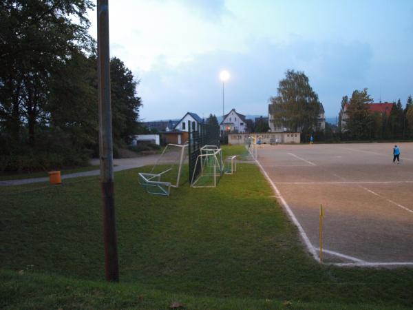 Kampfbahn Boelerheide Nebenplatz - Hagen/Westfalen-Boelerheide