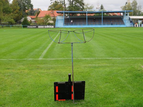 Stadion Sokol Kralovice - Praha-Královice