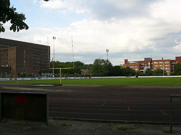 Hästhagens IP - Malmö