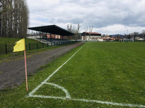 Stadion XXV-lecia w Boguszowie-Gorcach - Boguszów-Gorce