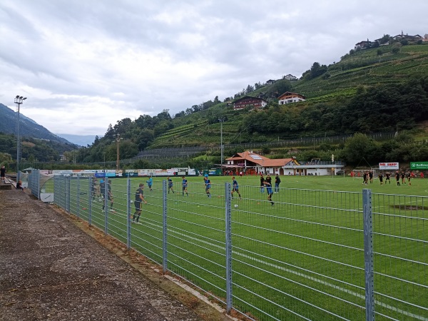 Fußballplatz Schenna - Schenna