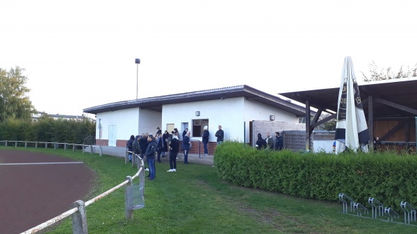 Stadion In der Aue - Ober-Ramstadt