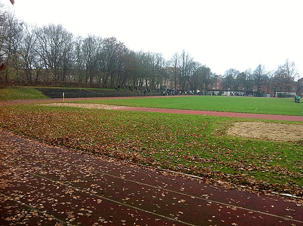 Sportplatz unterer Radsredder - Kiel-Ellerbek