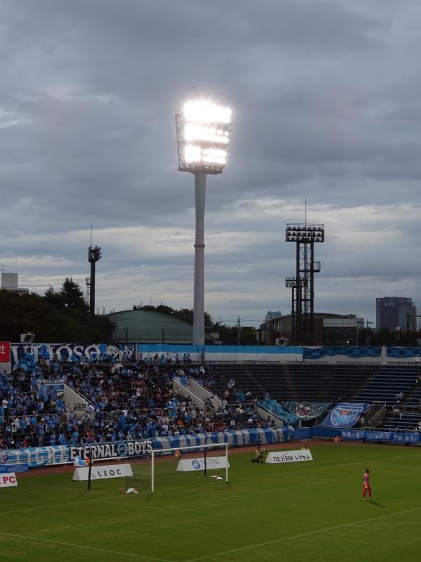 NHK Spring Mitsuzawa Football Stadium - Yokohama