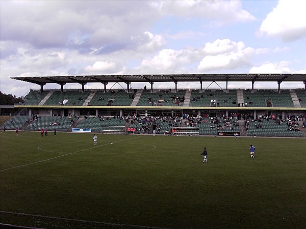 Gladsaxe Stadion - Søborg