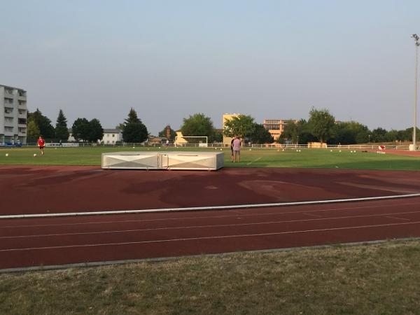 Sparkassen-Arena - Seelow