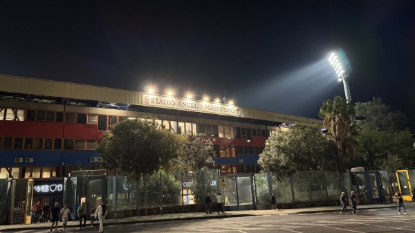 Stadio Angelo Massimino - Catania