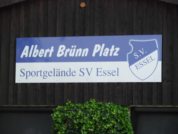 Albert Brünn Platz - Essel