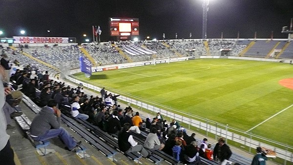 Estadio San Carlos de Apoquindo - Santiago de Chile