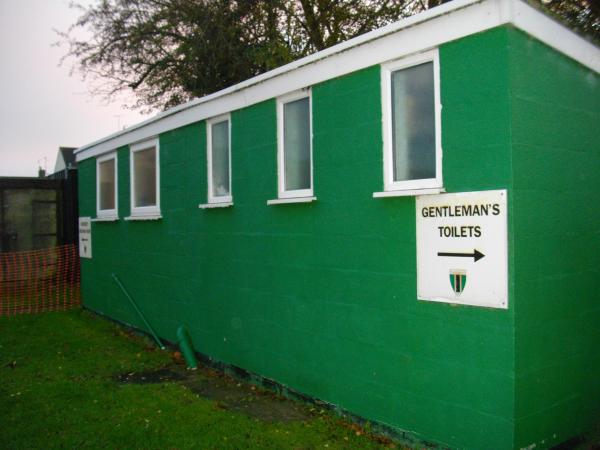 ALH Recruitment Stadium - Stamford, Lincolnshire