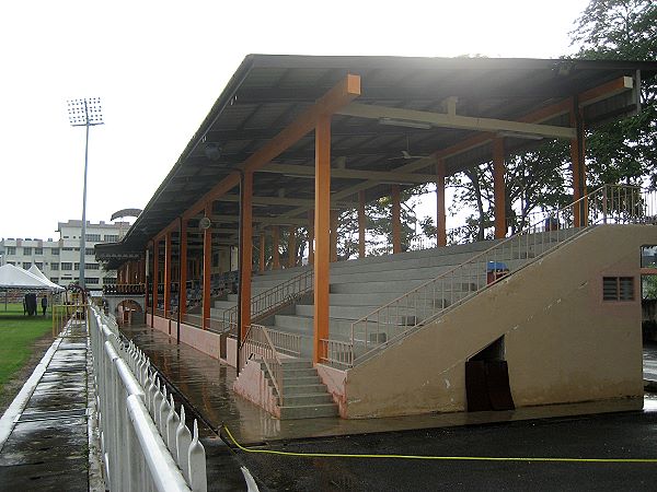 Stadium Hang Tuah - Melaka