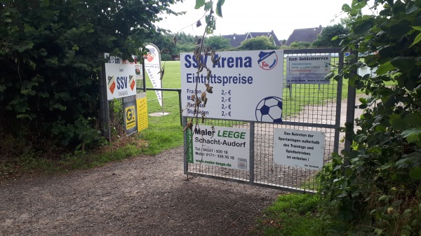 SSV Arena - Bredenbek