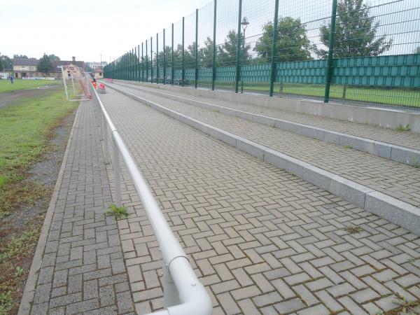 Sportanlage Sandwiesen - Unterwellenborn