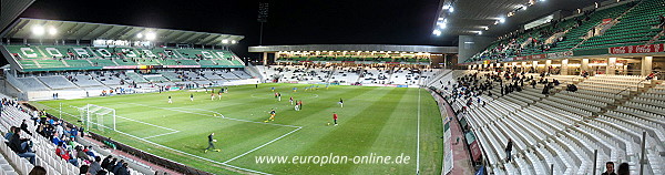 Estadio Nuevo Arcángel - Córdoba, AN