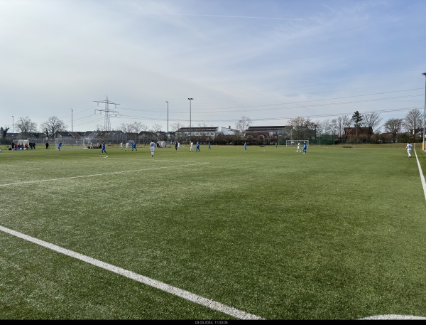 Enderle-Sportpark Platz 3 - Ketsch