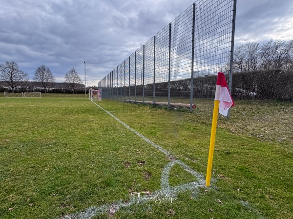 Stadion Schloßstraße Nebenplatz - Neuhausen/Fildern