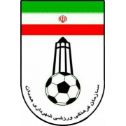 Wappen Shahrdari Hamedān FC