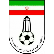 Wappen Shahrdari Hamedān FC  98723