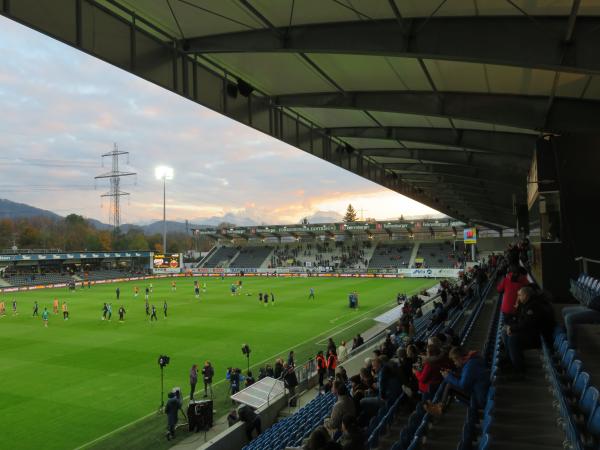 CASHPOINT Arena - Altach