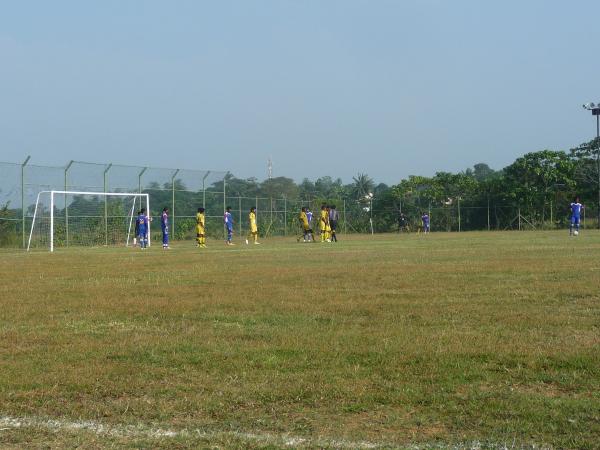 National Football Training Centre - Colombo