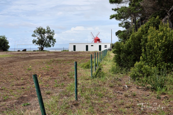 Campo de São João - Lajes do Pico, Ilha da Picos, Açores