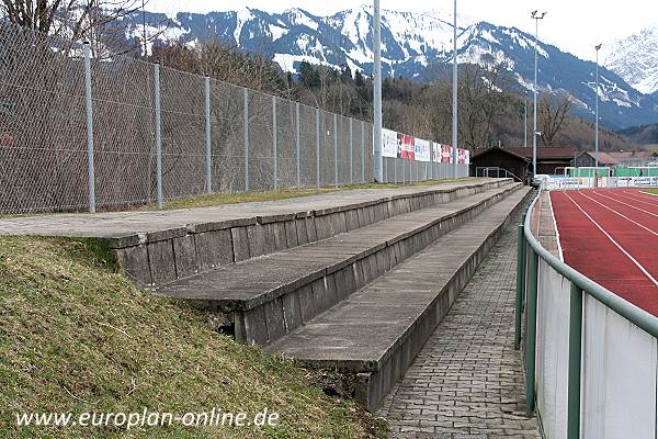 Baumit Arena - Sonthofen