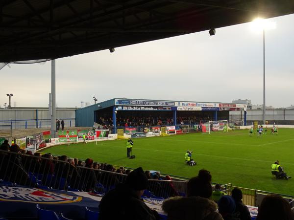 The Showgrounds - Coleraine