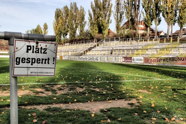 Sportstätte Junge Welt - Görlitz