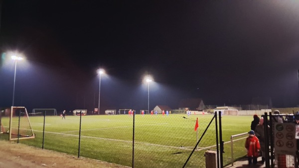 ElsterBau Sportpark Platz 2 - Zahna-Elster