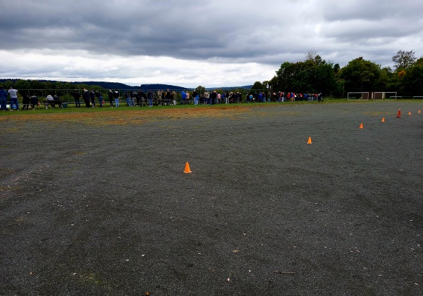Sportanlage Bissenberg Platz 2 - Leun-Bissenberg