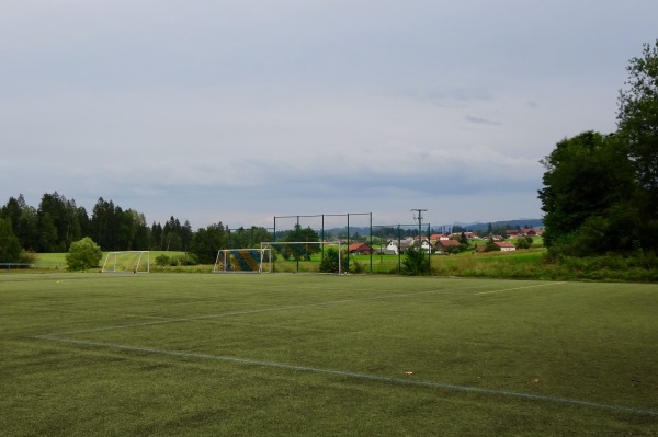 Weiß-Gold-Arena Nebenplatz - Heimenkirch