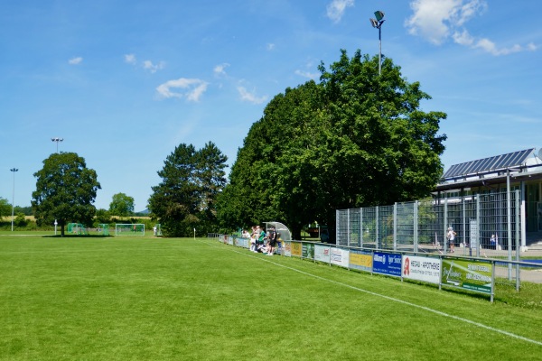 Sportanlage Mindlestal - Steißlingen