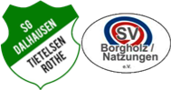Wappen SG Dalhausen/Tietelsen-Rothe II / Borgholz/Natzungen (Ground C)