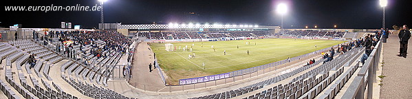 Nuevo Estadio La Victoria - Jaén, Andalucía
