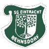 Wappen SG Eintracht Behnsdorf 1889